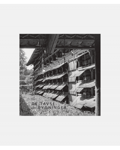 De tavse bygninger - SOLD OUT